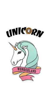 cover Unicorn T-shirt