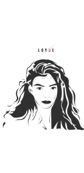 cover LORDE