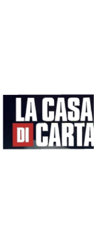 cover SEMPLICE T-SHIRT DELLA CASA DI CARTA 