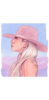 cover Lady Gaga 