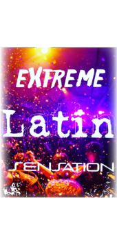 cover Extreme Latin Sensations 