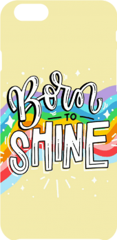 cover BORN TO SHINE