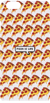 cover PIZZA IS LIFE