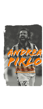 cover Andrea Pirlo