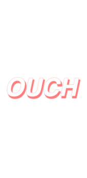 cover „Ouch“ Cover