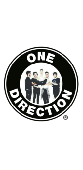 cover ONE DIRECTION