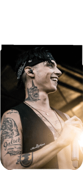 cover Andy Black