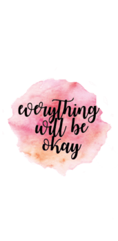 cover everything will be okay