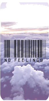 cover no feelings 