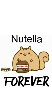 cover Nutella