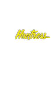 cover Huntress || T-Shirt, Felpa & Cover 