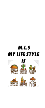 cover M.L.S MY LIFE STYLE 