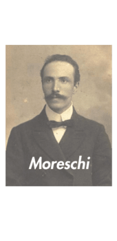 cover Moreschi