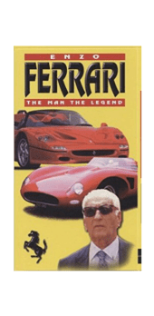 cover #enzoferrarilegends