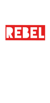 cover REBEL Grey