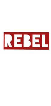 cover cover REBEL black