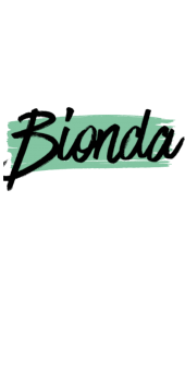 cover Bionda