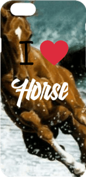 cover I love Horse