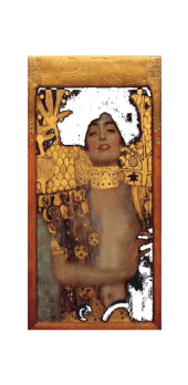 cover Klimt’s giudit