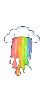 cover rainbow