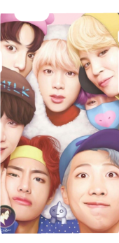 cover BTS