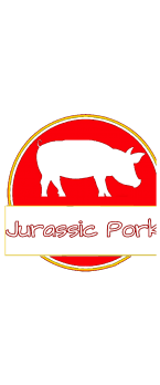 cover jurassic pork