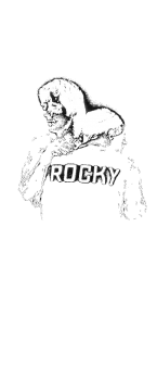 cover Rocky II