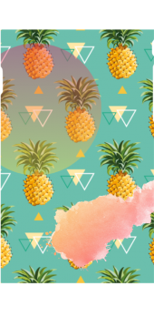 cover ananas e fantasia