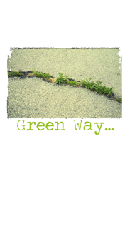 cover Green way