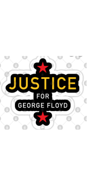 cover justice for george floyd