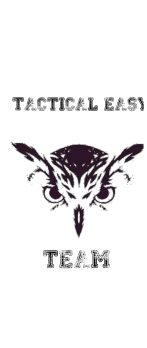 cover TACTICAL EASY TEAM 