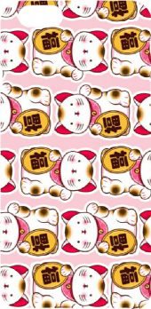 cover Lucky Cat