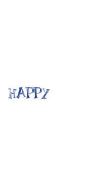 cover Black is my happy color