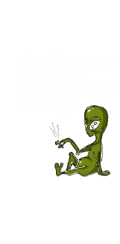 cover smoke weed and fly! 