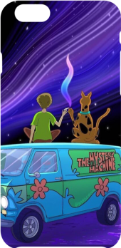 cover scooby doo smoke