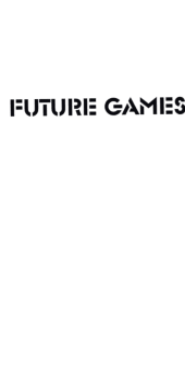 cover My t-shirt 'FUTURE GAMES'