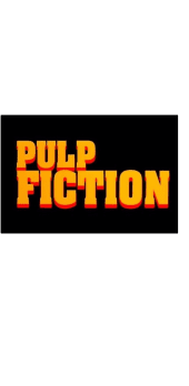 cover PULP FICTION