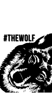 cover THEWOLF