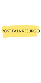 cover post fata resurgo bianco giallo 