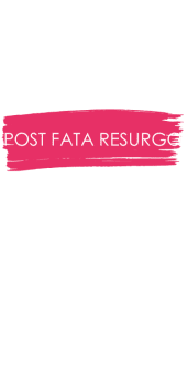 cover cover black post fata resurgo pink