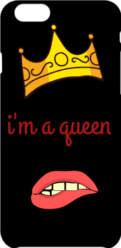 cover i'm queen