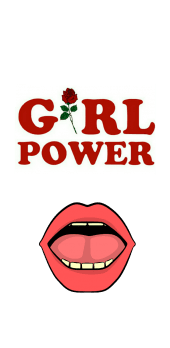 cover girl power