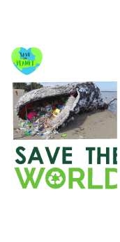 cover SAVE THE PLANET