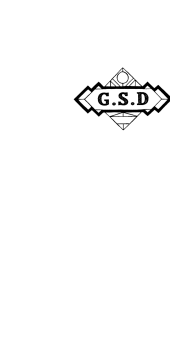cover G.S.D Logo 