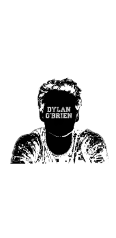 cover Dylan O'Brien