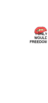 cover I ONLY WOULD FREEDOM