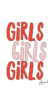 cover Girls Girls Girls