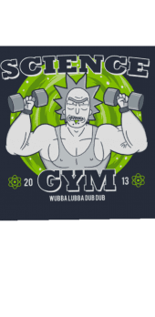 cover Rick Gym????