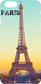 cover Cover con Torre Eiffel