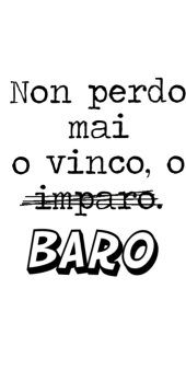 cover o vinco o baro